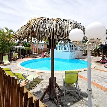 Bungalow Colombo Residence Ti-Figues Saint-Francois  Extérieur photo