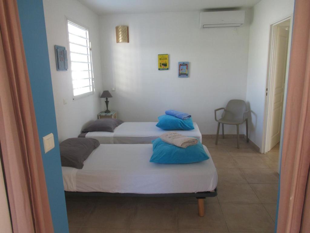 Bungalow Colombo Residence Ti-Figues Saint-Francois  Extérieur photo
