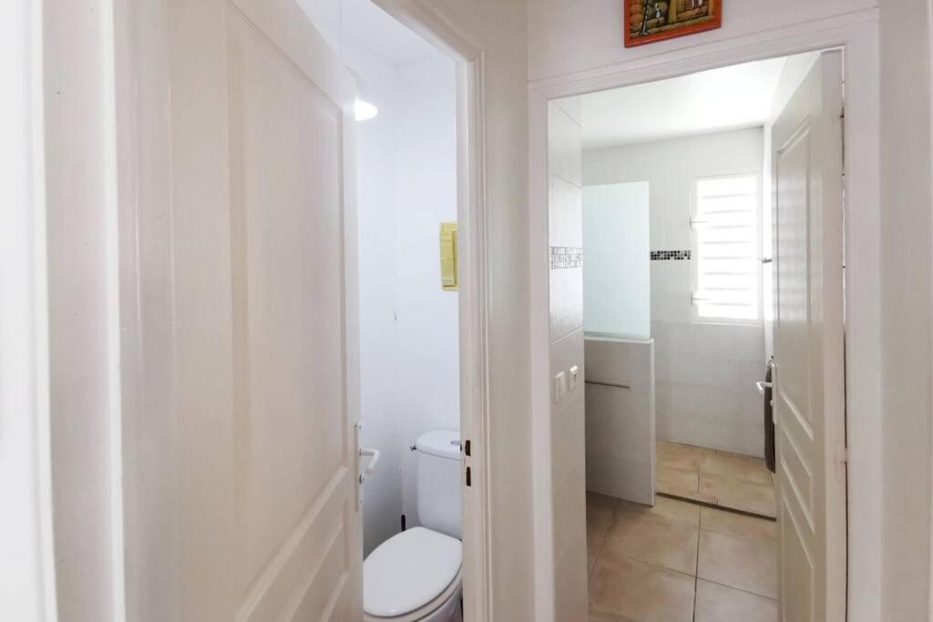 Bungalow Colombo Residence Ti-Figues Saint-Francois  Extérieur photo