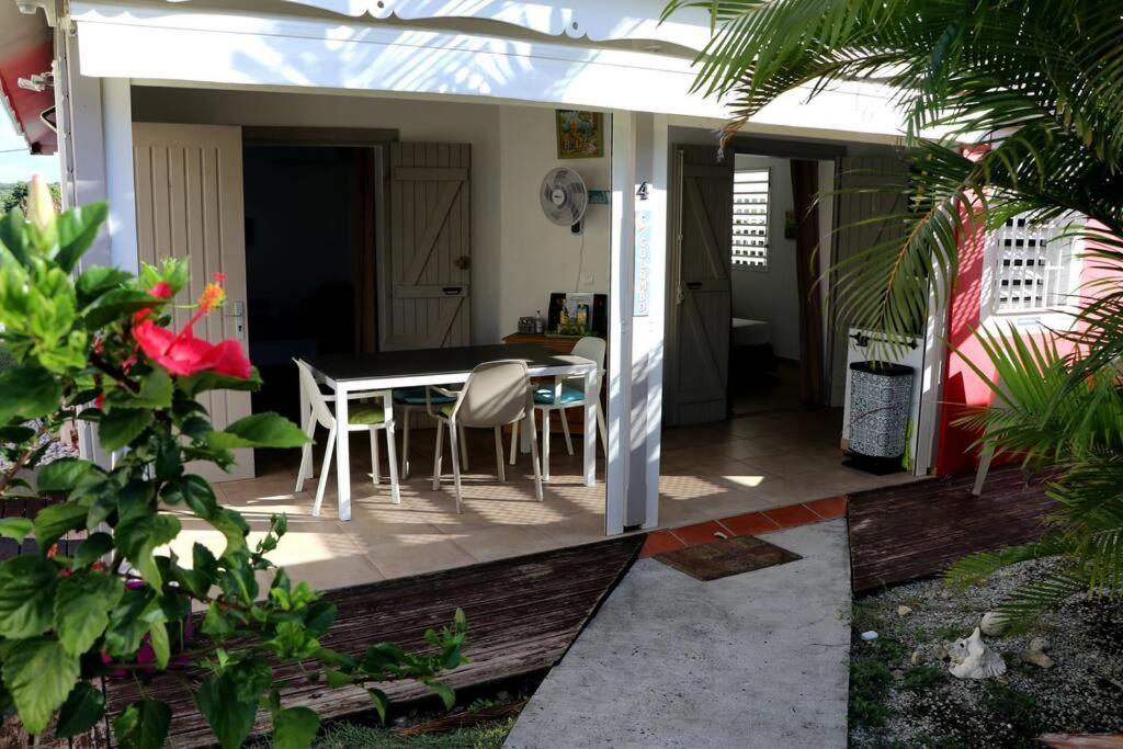 Bungalow Colombo Residence Ti-Figues Saint-Francois  Extérieur photo