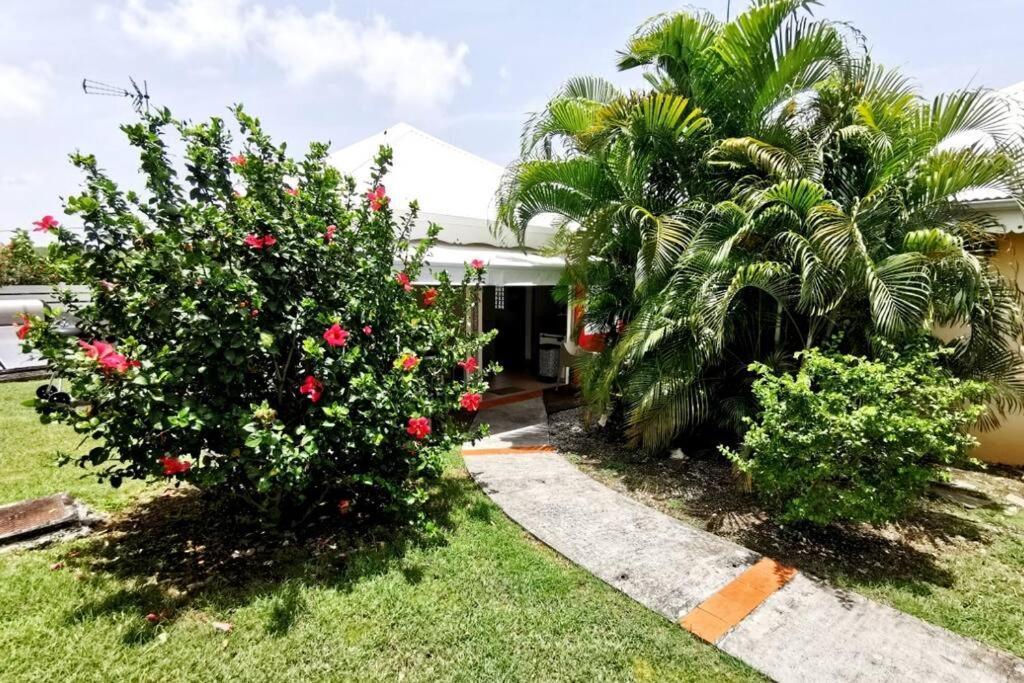 Bungalow Colombo Residence Ti-Figues Saint-Francois  Extérieur photo